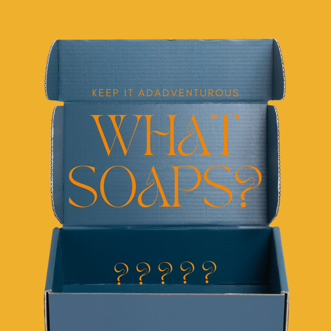 Soap Mystery Box