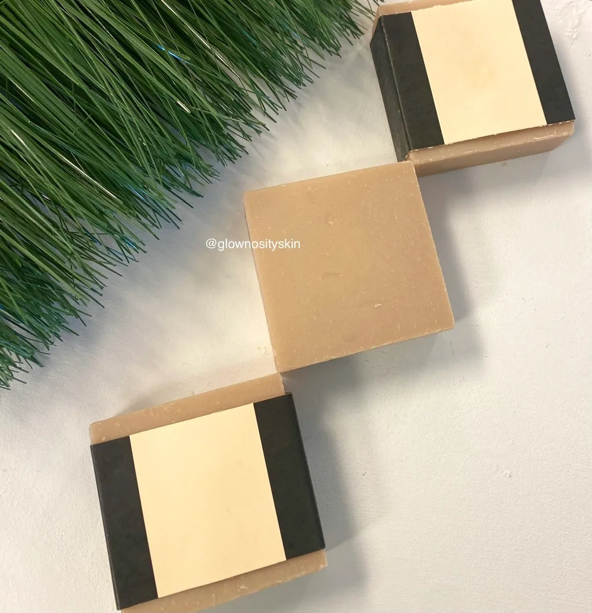 Coated Almond Soap