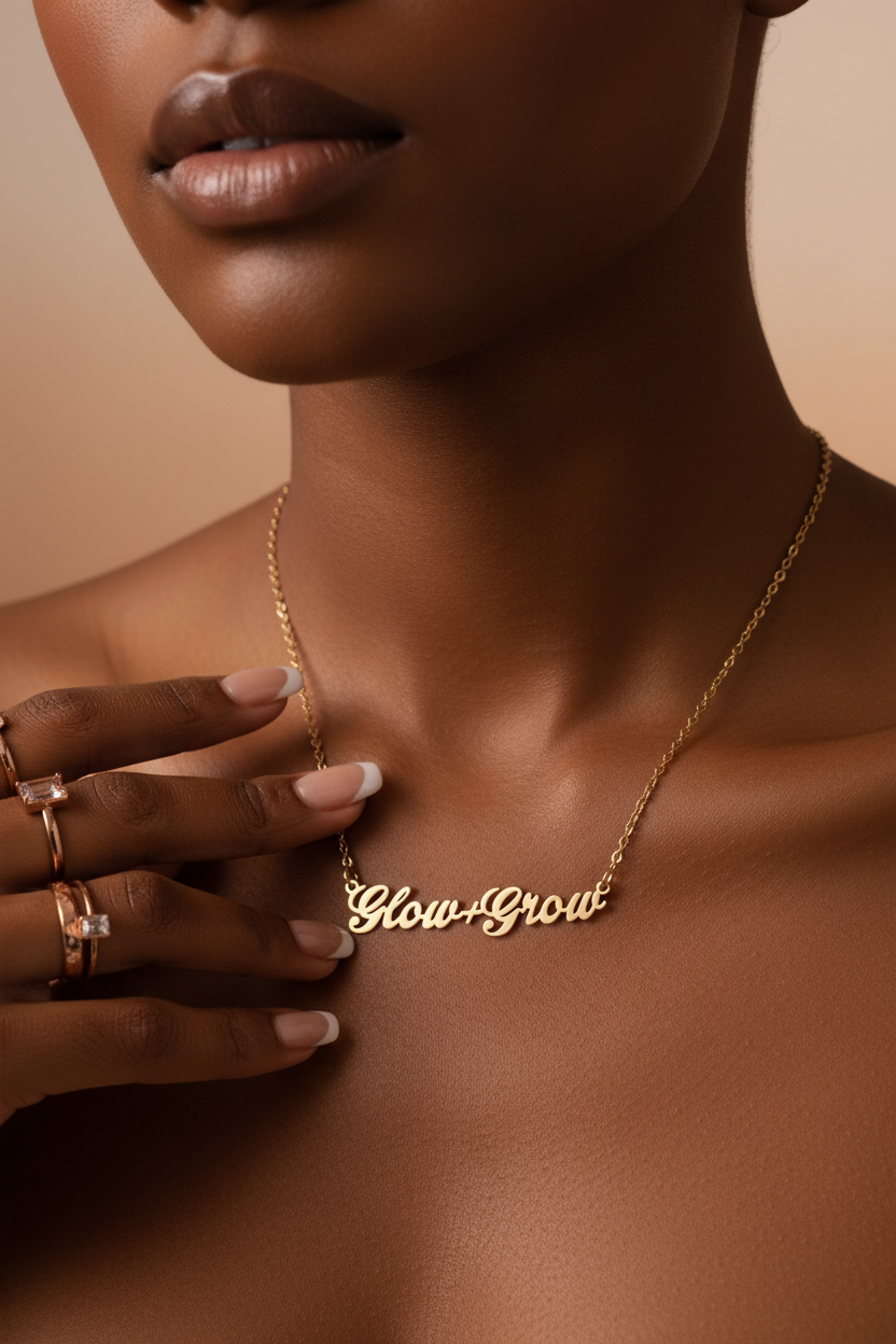 Glow + Grow Necklace