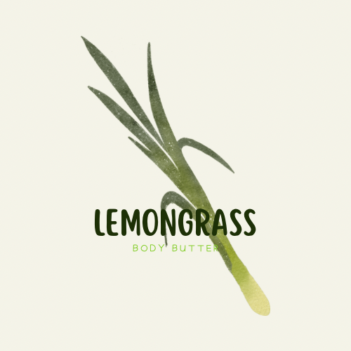 Lemongrass Body Butter
