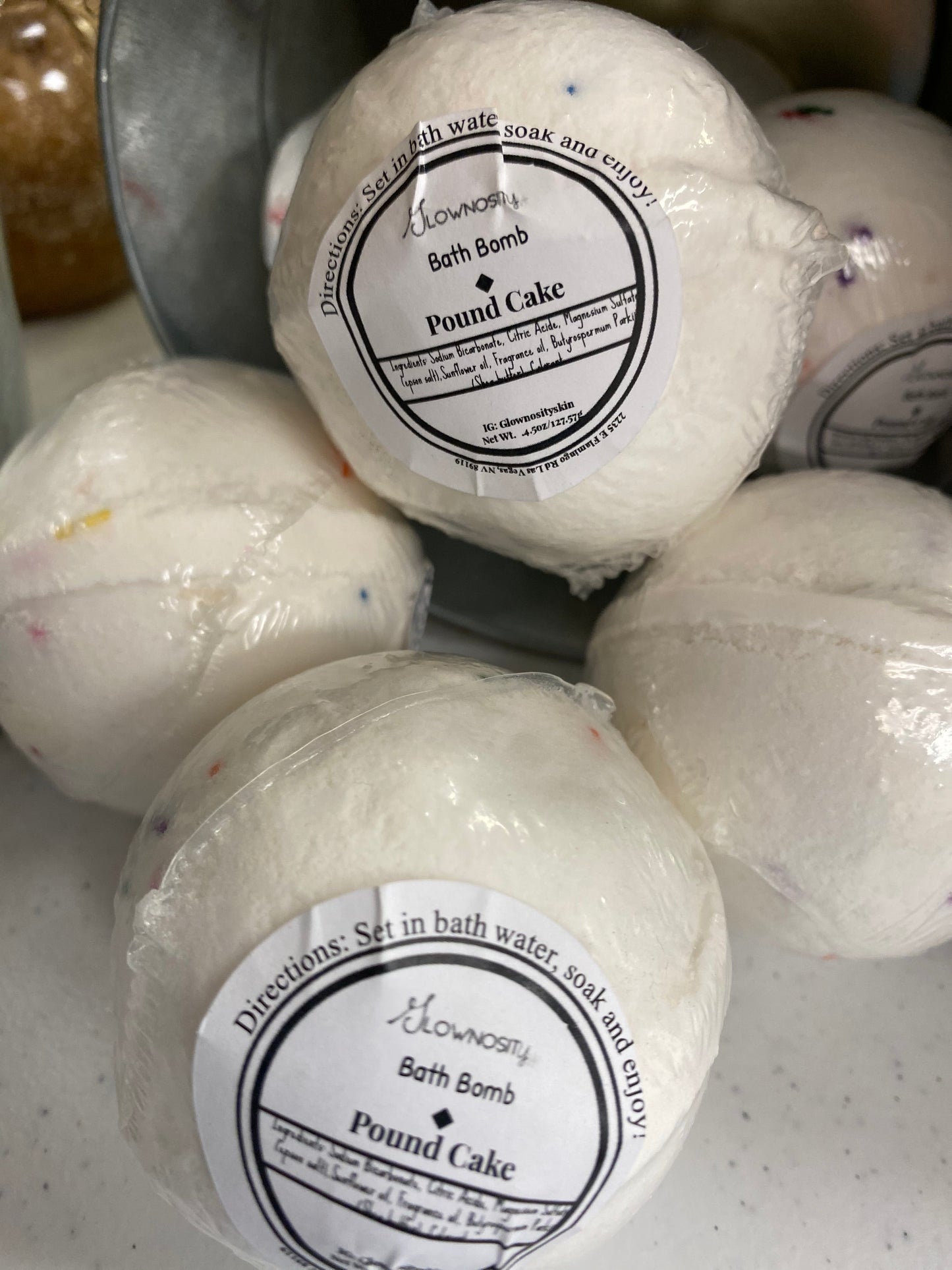 Bath Bomb