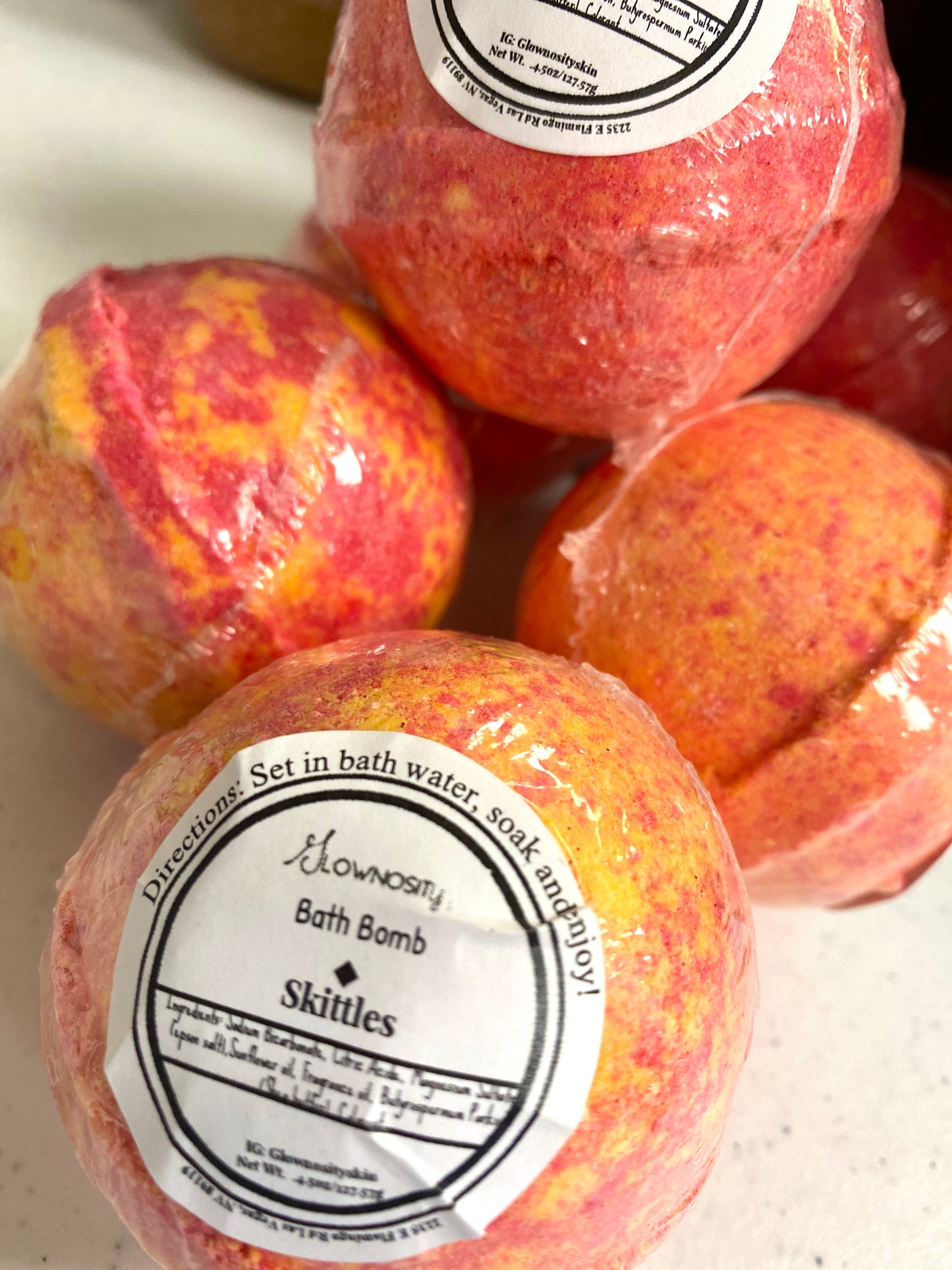 Bath Bomb
