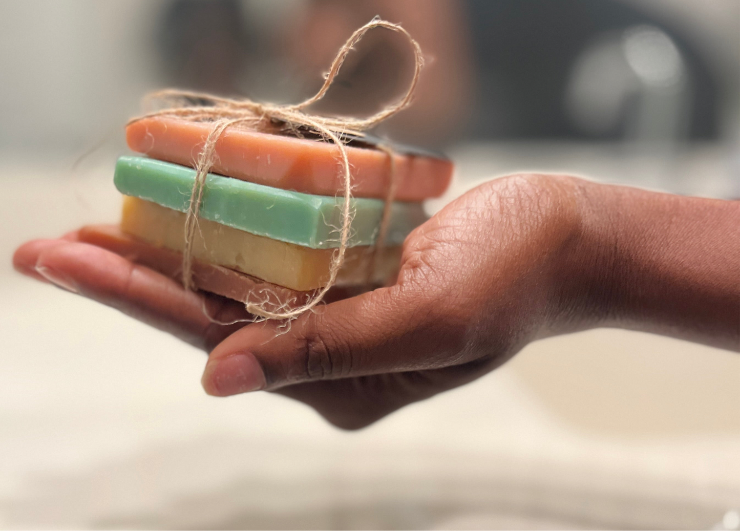 Soap Samples