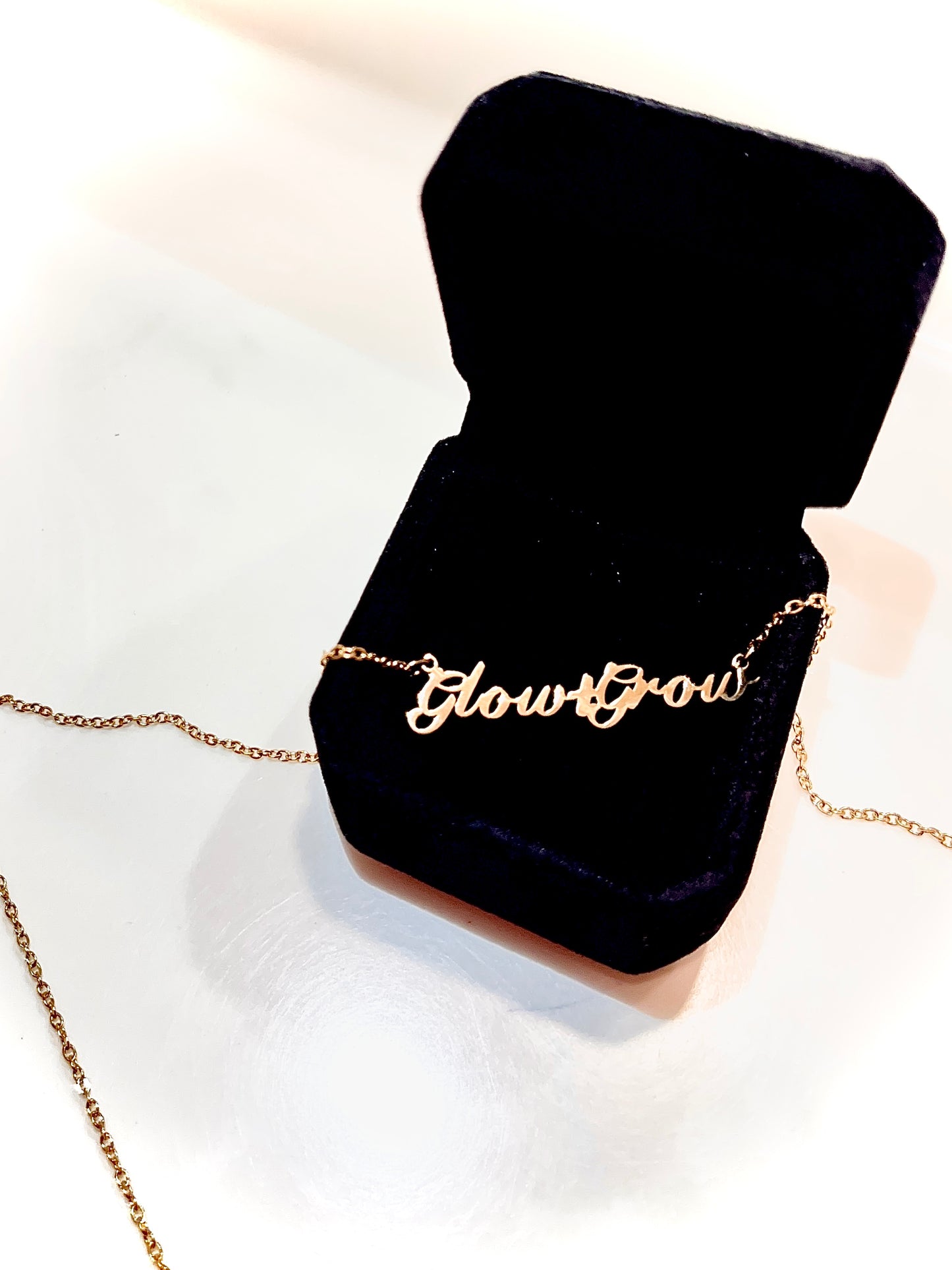 Glow + Grow Necklace