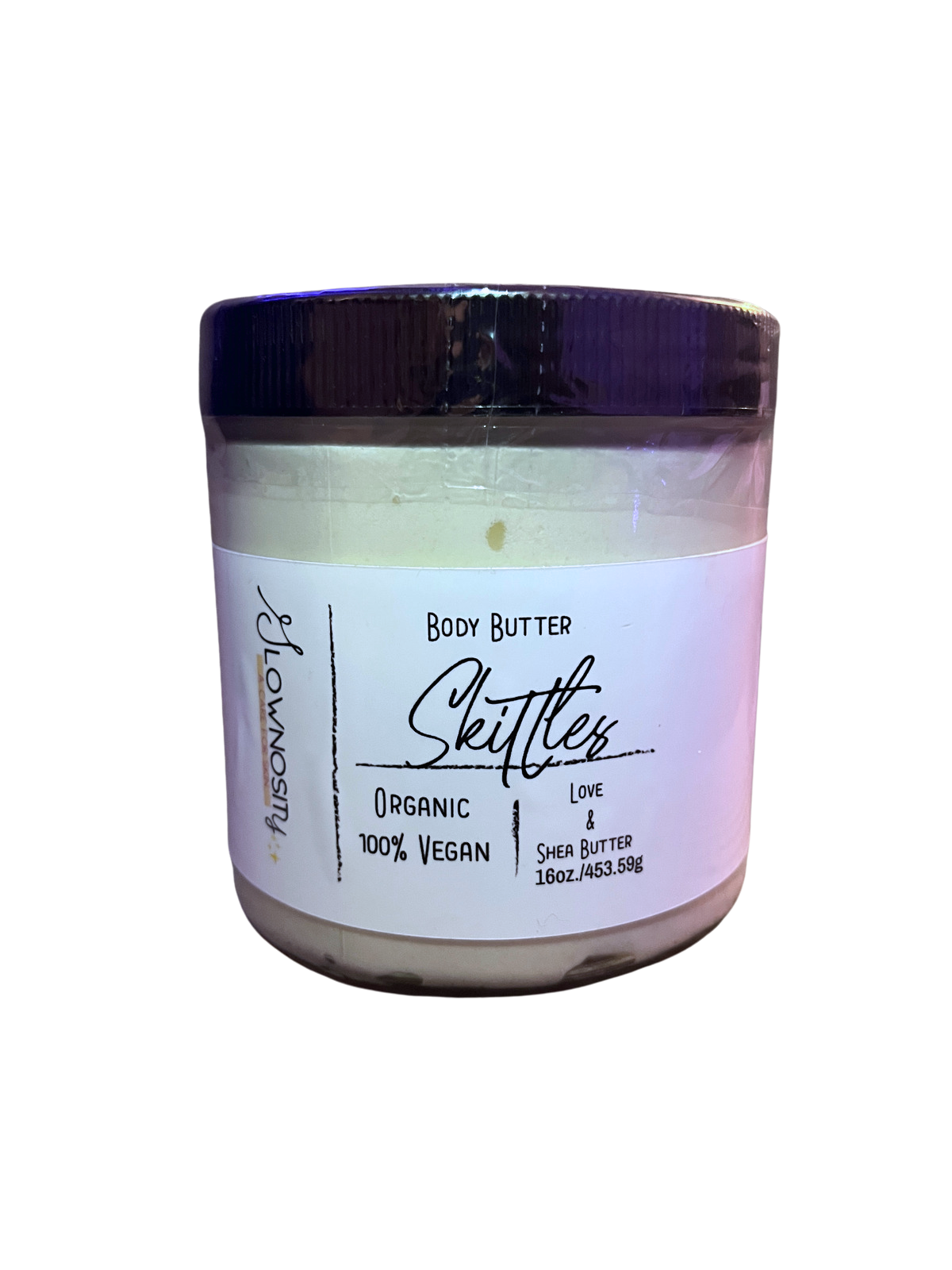 Skittles Body Butter