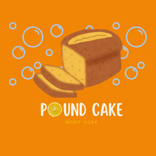 Poundcake Soap
