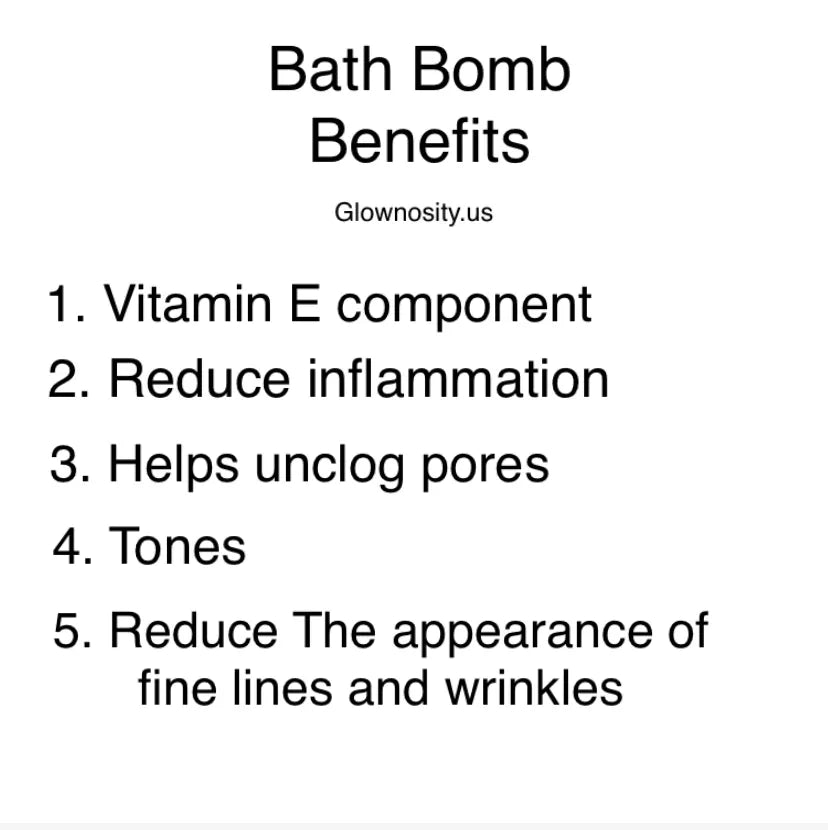 Bath Bomb