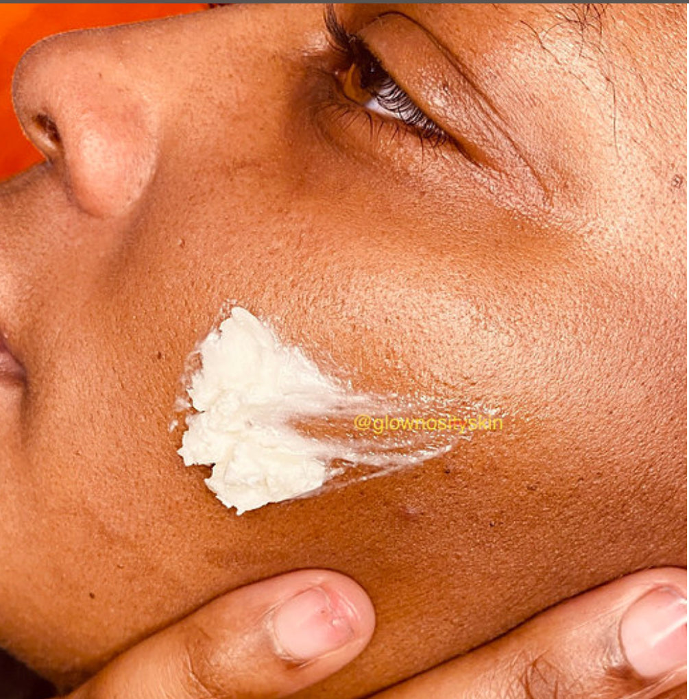 Lemongrass Body Butter