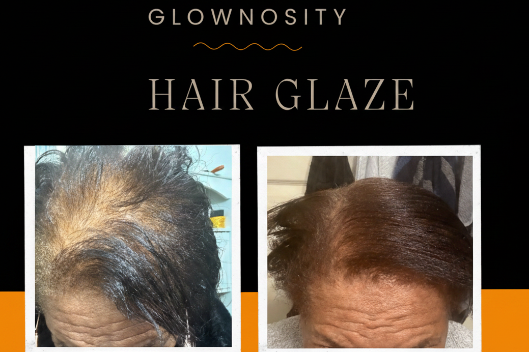 Hair Glaze
