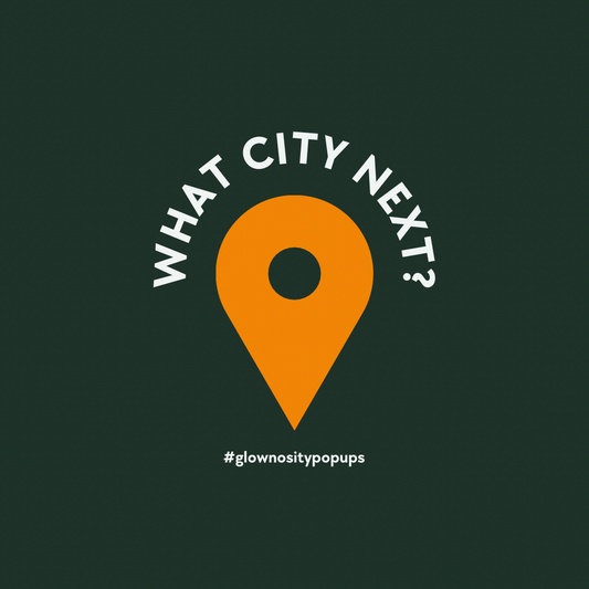 What City's Next?