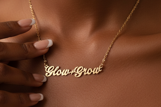 Glow + Grow Necklace