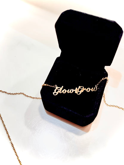 Glow + Grow Necklace