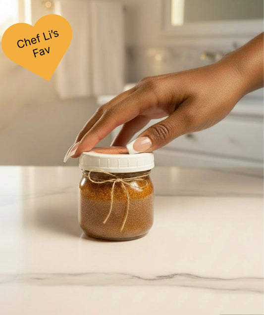 Vanilla Comfort Body Scrub