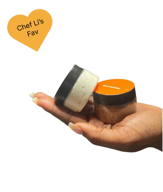 Unscented Body Butter